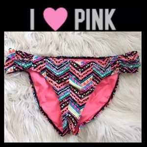 VS Punk Geo Print Knockout Bikini Bottoms